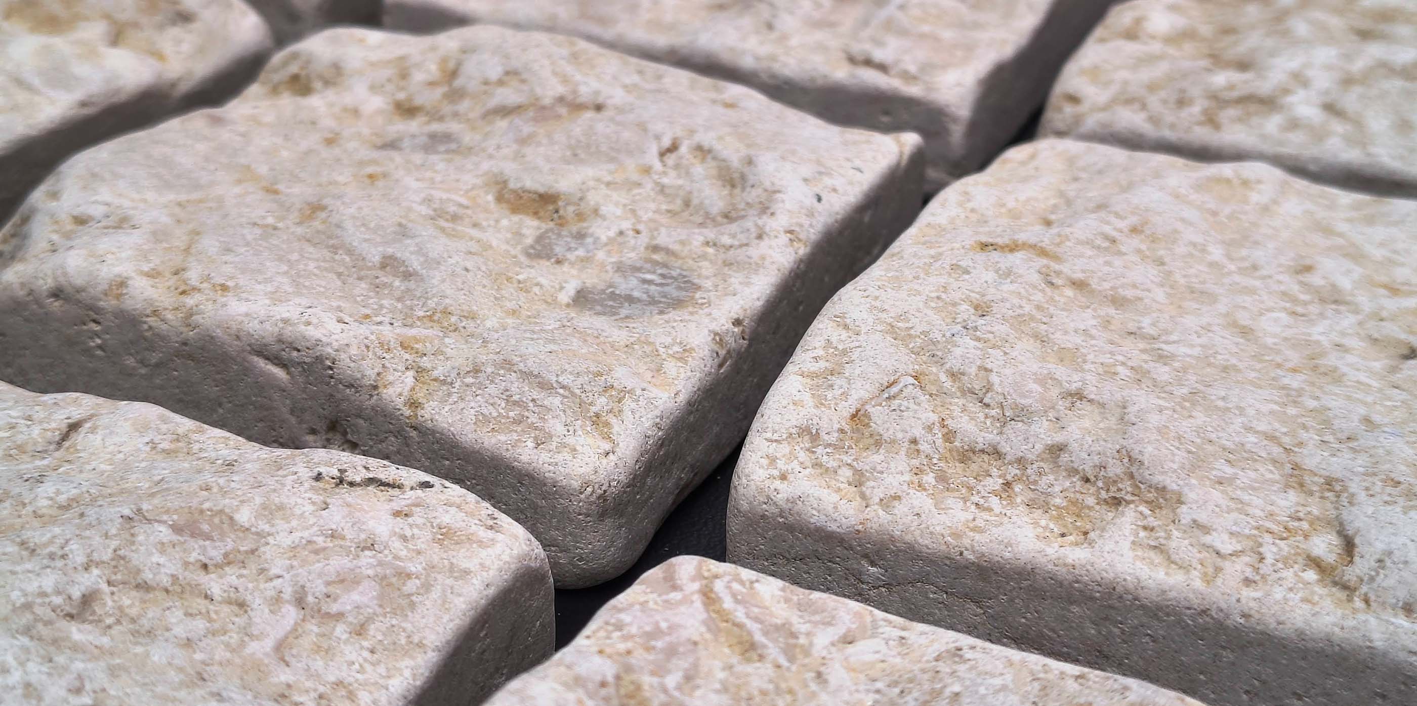 Asyut Limestone Cobble