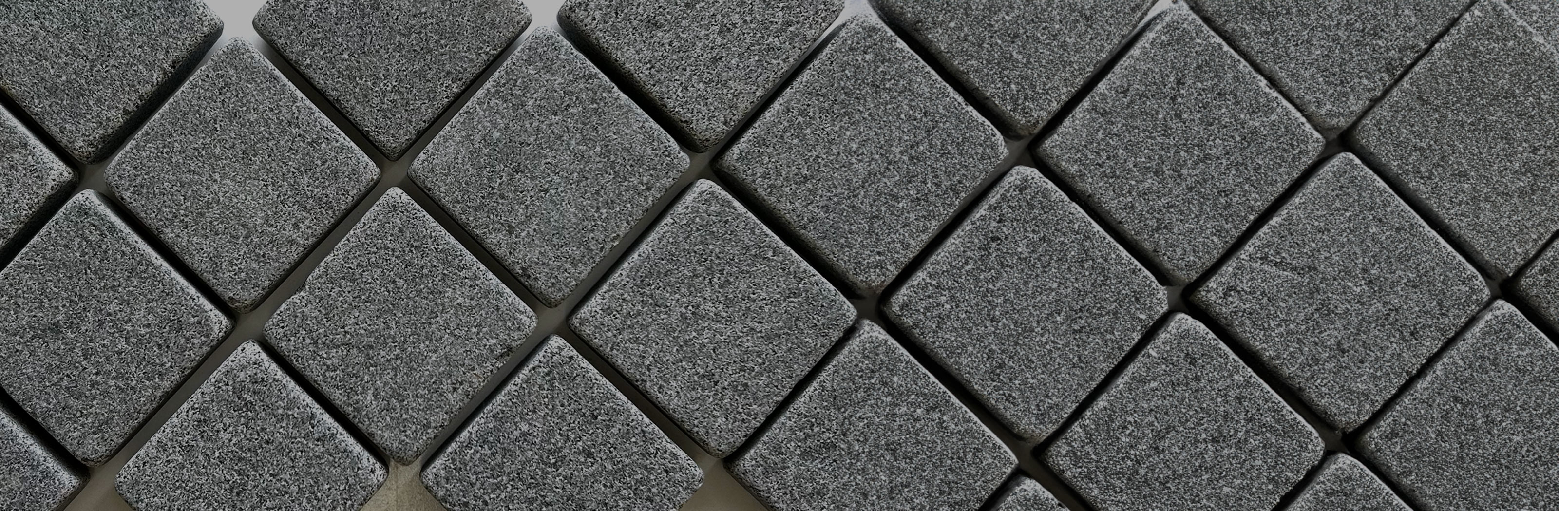 Storm Granite Cobble