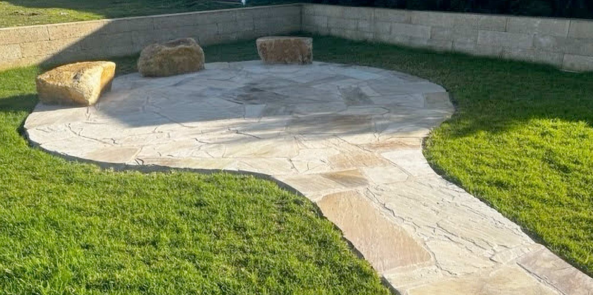 indian sandstone pavers